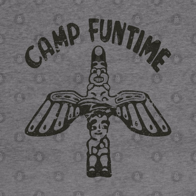 Camp Funtime 1977 Dark by JCD666